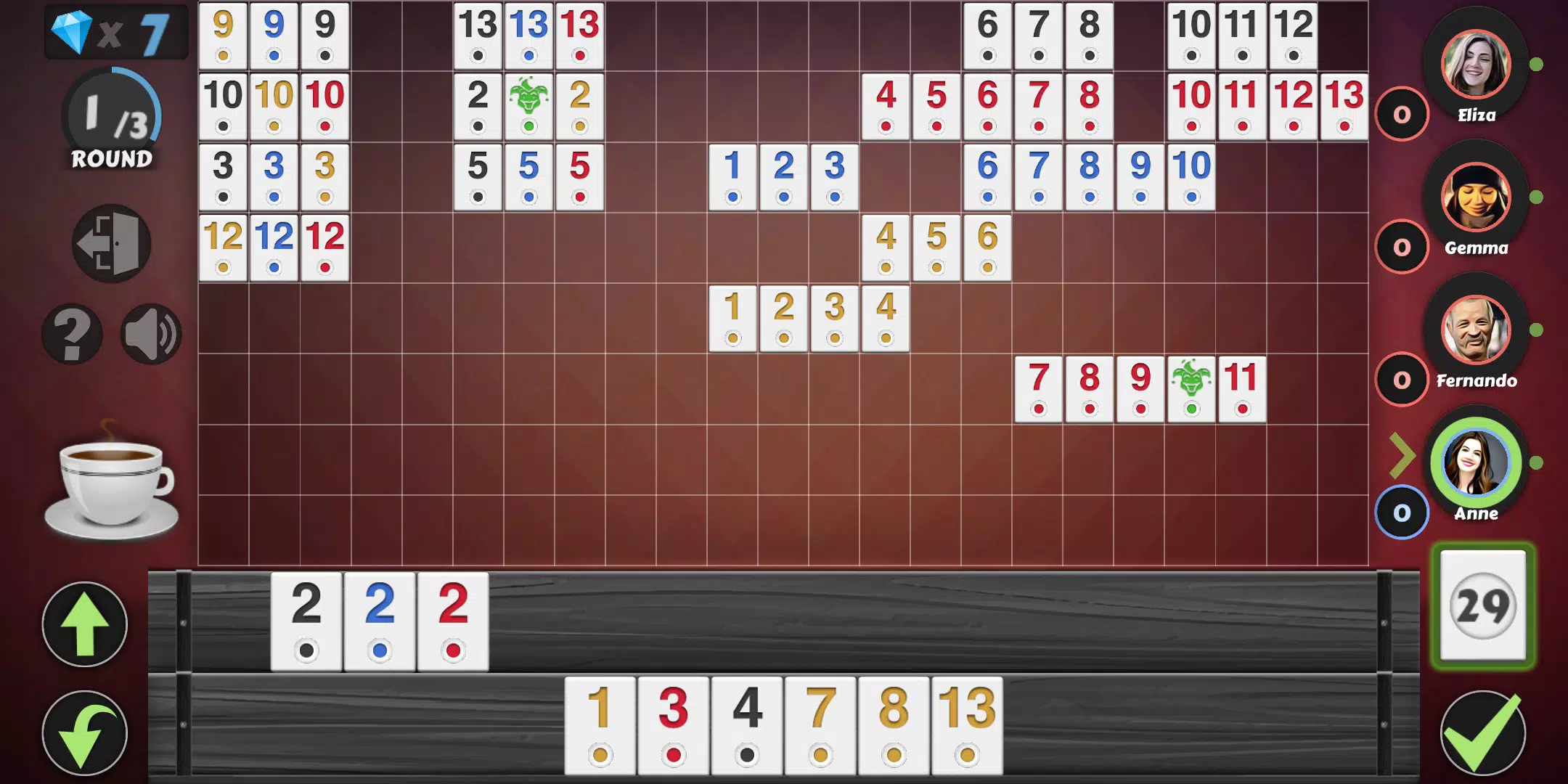 Rummy - Offline Board Games  Screenshot 4