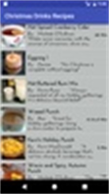 Coffee Recipes  Screenshot 1