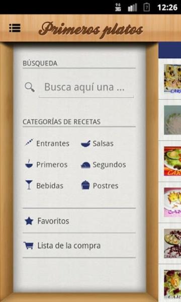 Todas Mis Recetas  Screenshot 3