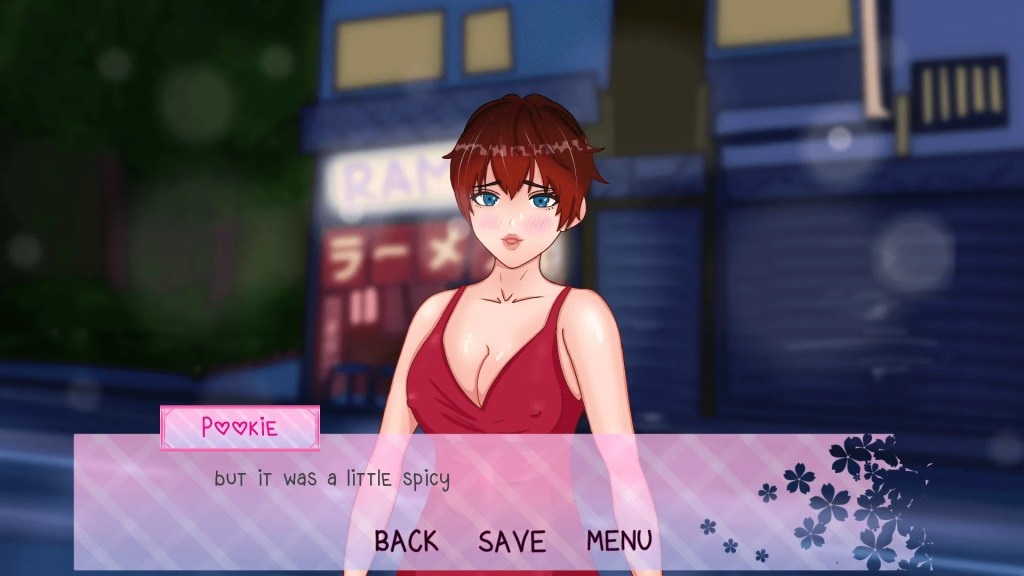 Pookie has a fantasy: Date night  Screenshot 1