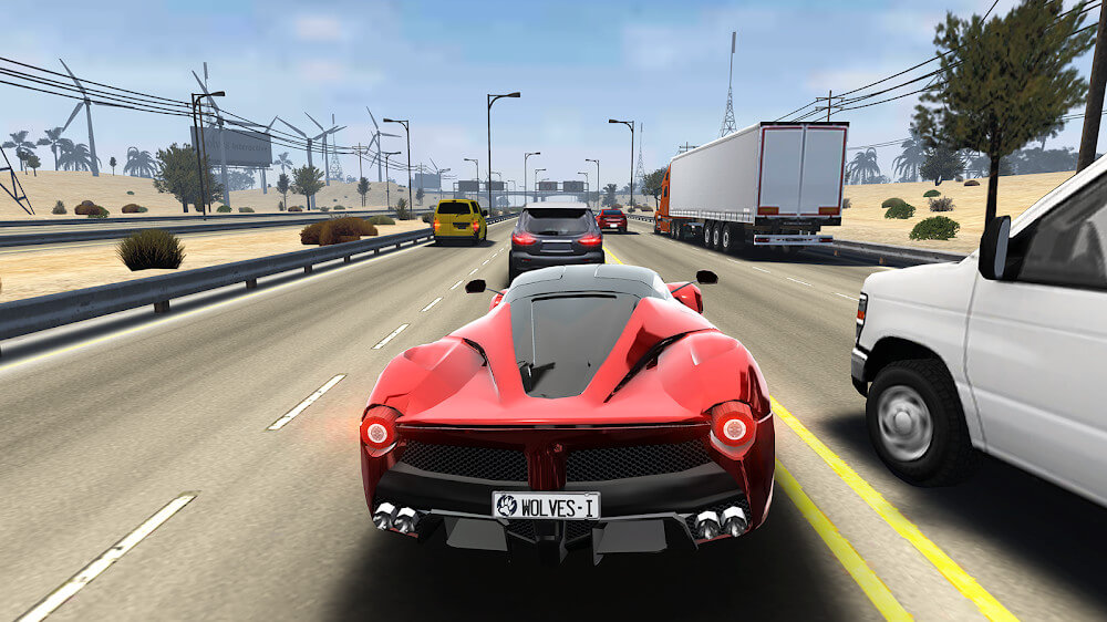 Traffic Tour Mod  Screenshot 1