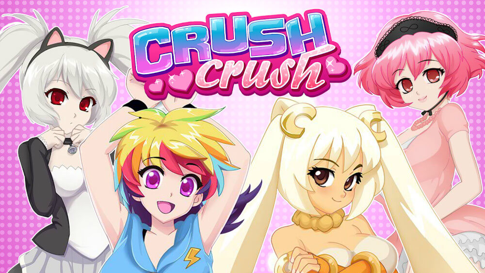 Crush Crush Mod  Screenshot 1