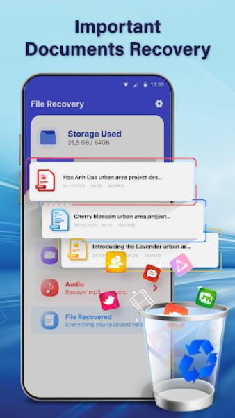 File Miner - Photo Recovery  Screenshot 4