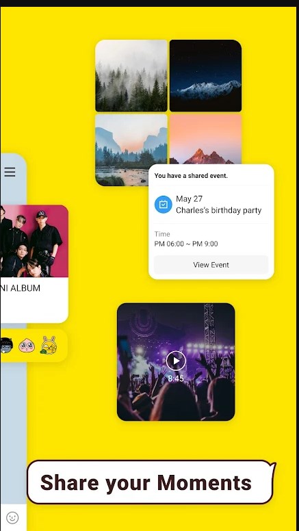 KakaoTalk: Trình nhắn tin  Screenshot 3