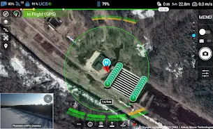 UgCS for DJI  Screenshot 4