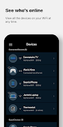 Linksys  Screenshot 2