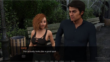 Daddy Daughter Love  Screenshot 3