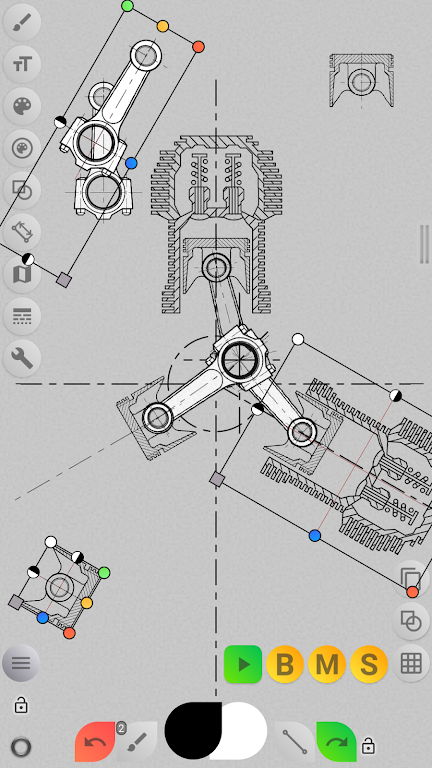 Sketch Box (Easy Drawing)  Screenshot 3