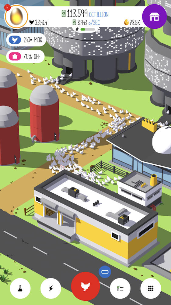 Egg, Inc. Mod  Screenshot 2