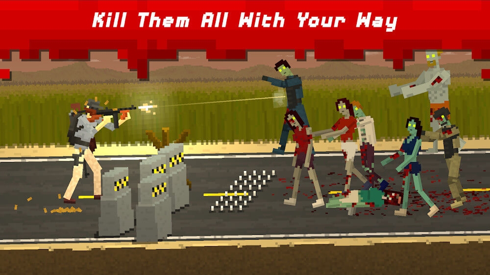 They Are Coming - Zombie Defense Mod  Screenshot 3