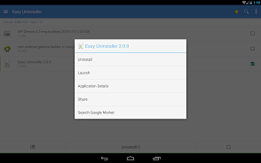 Easy Uninstaller  Screenshot 18