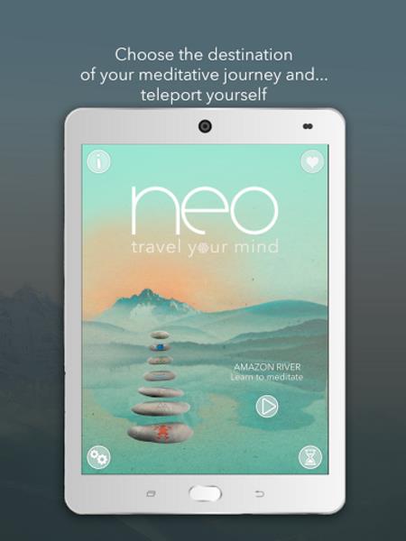 Neo : Travel Your Mind  Screenshot 8