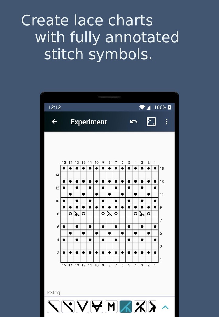 Stitchart  Screenshot 3