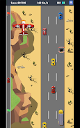 Road Fighter Retro  Screenshot 14