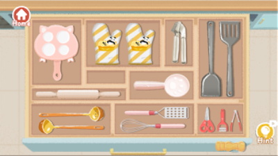 Receive Arrange-Neatly games  Screenshot 3