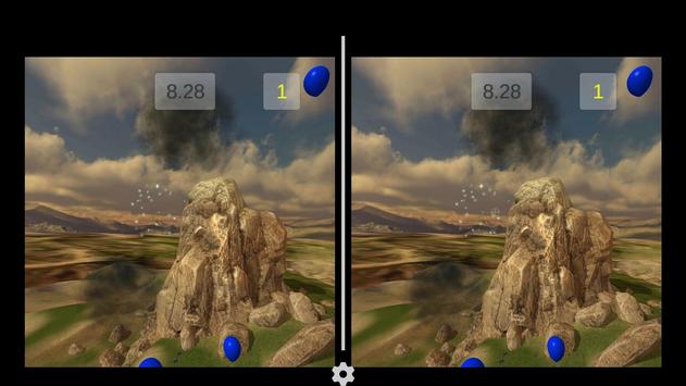 VR Cardboard Shooter 3D  Screenshot 1