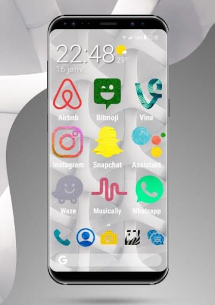 Skin Theme  Screenshot 2