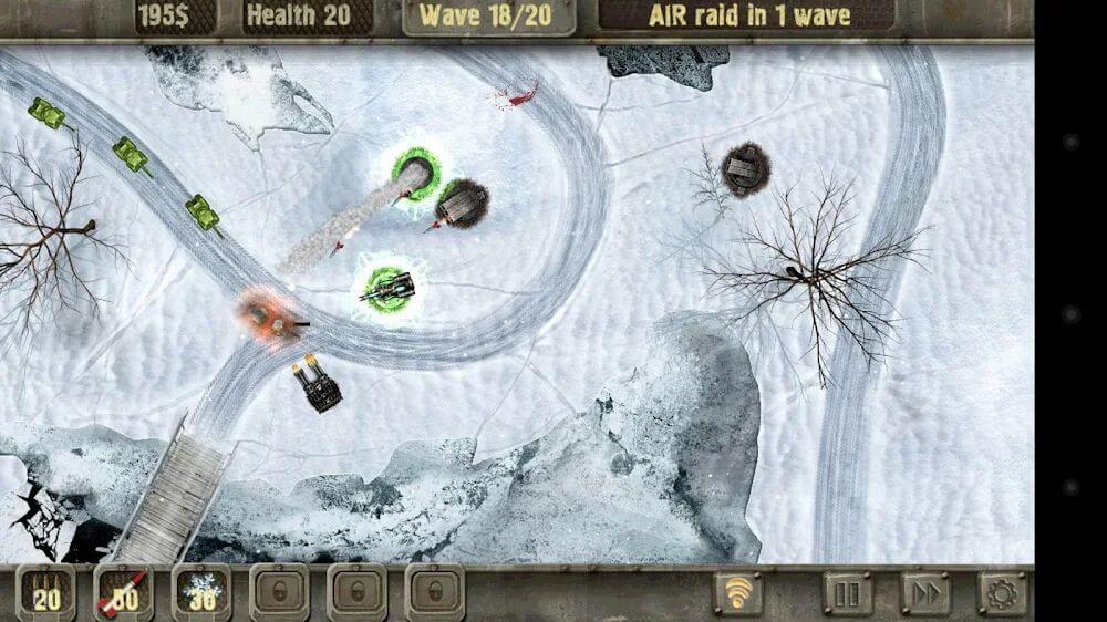 Defense Zone HD Lite Mod  Screenshot 5