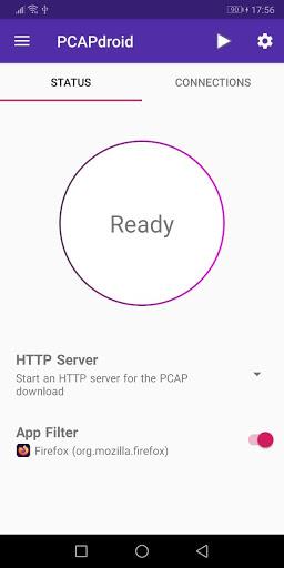 PCAPdroid - network monitor (MOD)  Screenshot 1