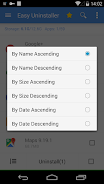 Easy Uninstaller  Screenshot 2