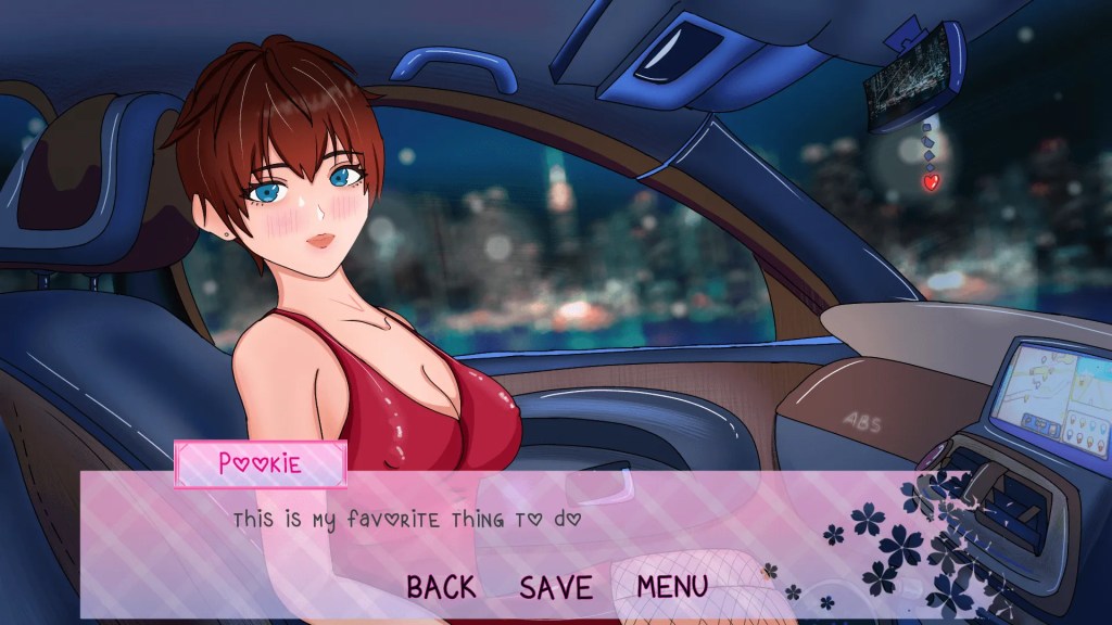 Pookie has a fantasy: Date night  Screenshot 2