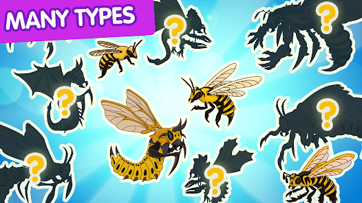 Angry Bee Evolution  Screenshot 3