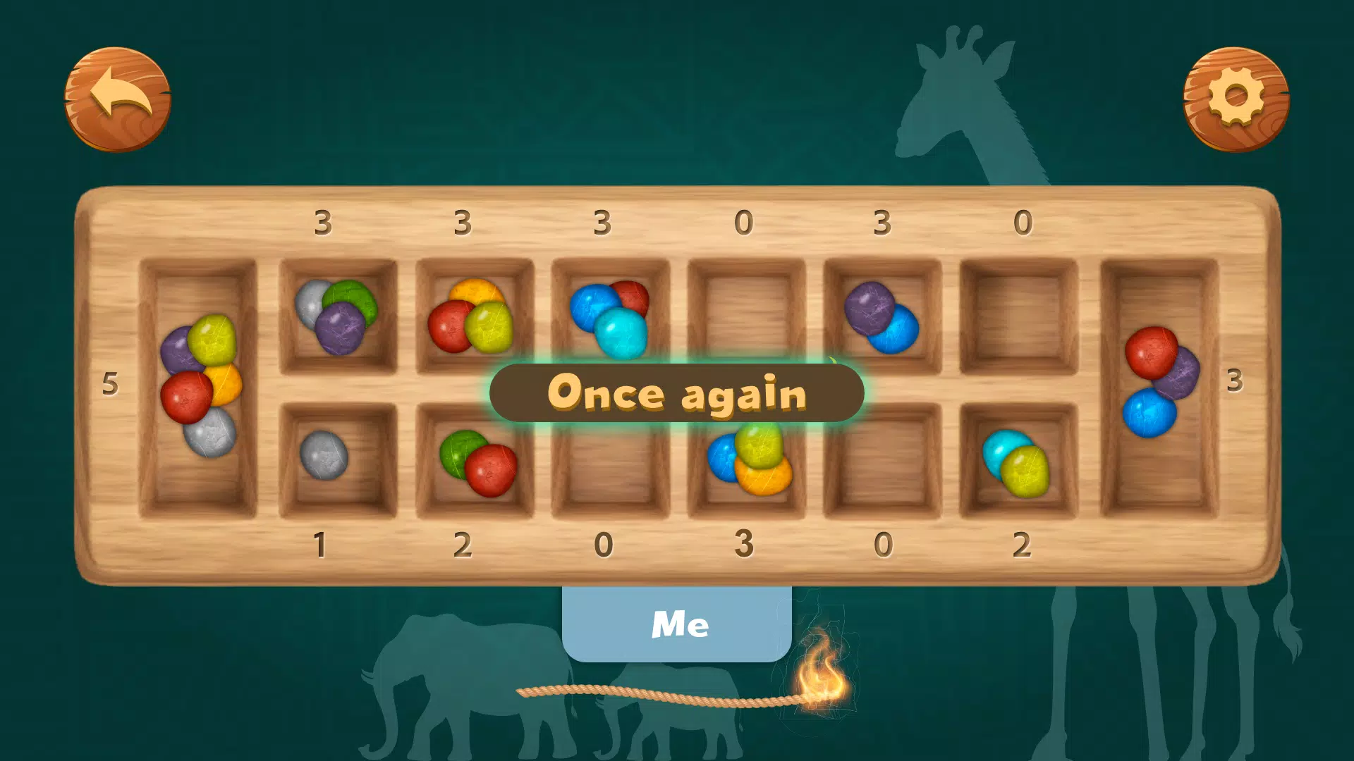 Mancala - Bao  Screenshot 3