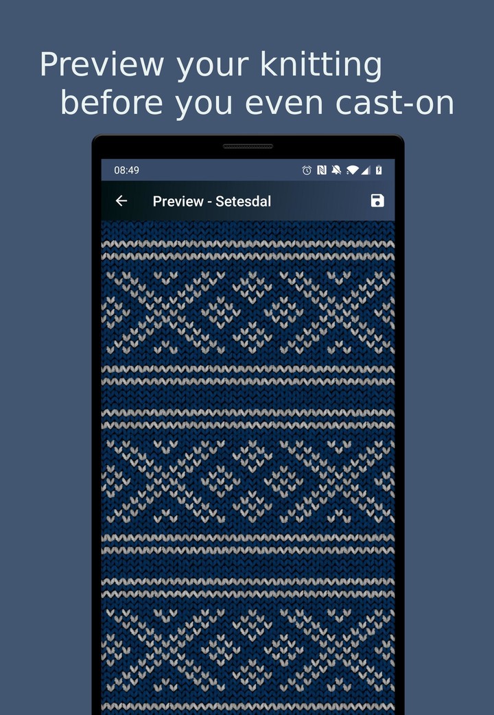 Stitchart  Screenshot 4