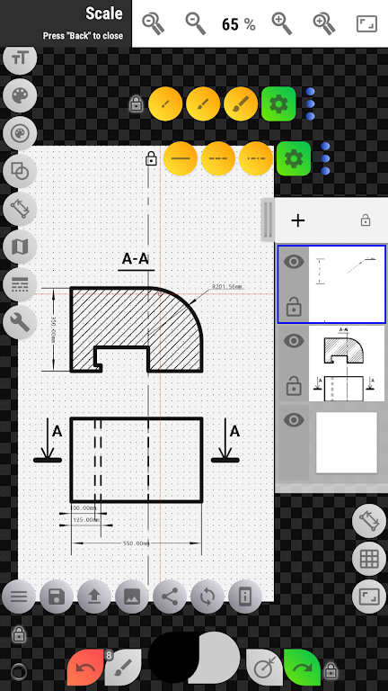 Sketch Box (Easy Drawing)  Screenshot 1