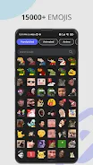 DC Emoji - Emojis for Discord  Screenshot 3