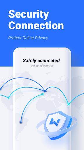 Wonder VPN - Secure VPN Proxy (MOD)  Screenshot 4