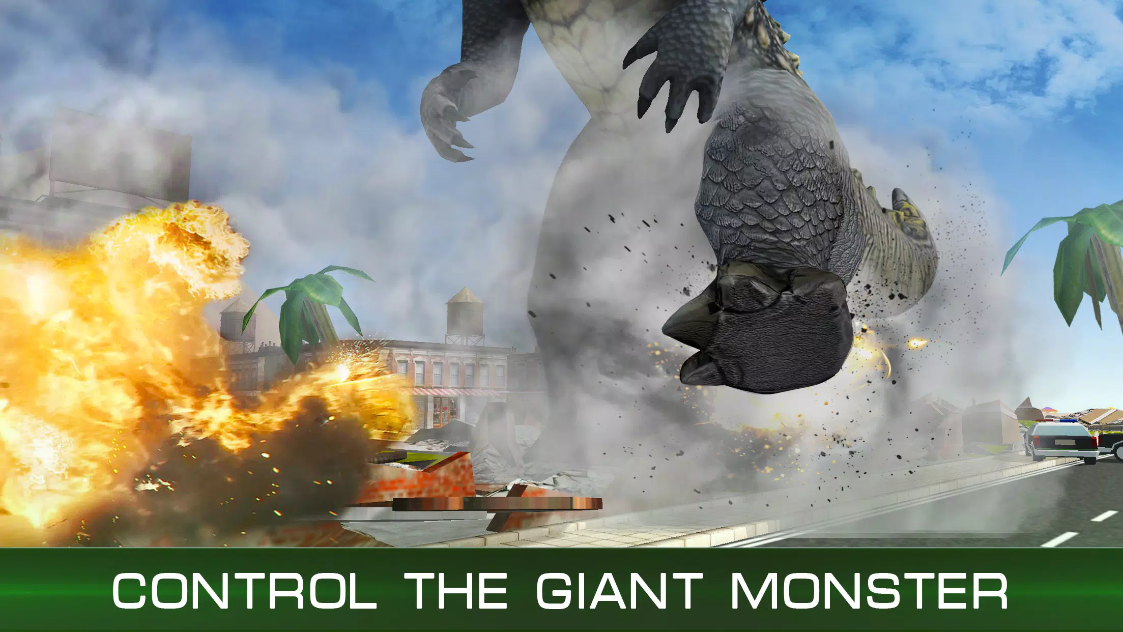 Monster evolution: hit & smash  Screenshot 1