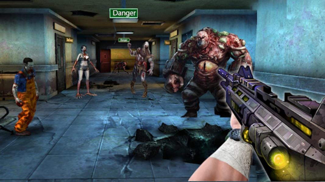 DEAD Zombie Target Trigger  Screenshot 2