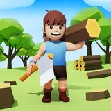 Lumber Empire: Idle Wood Inc APK