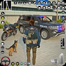 Car Chase Games: Police Games APK