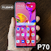 Huawei P70 Launcher: Wallpaper APK