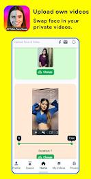Face Swap AI Video Editor  Screenshot 6