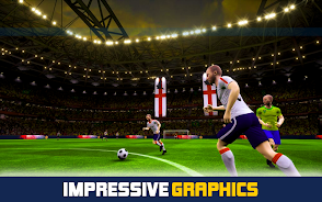 Soccer Football Players: Goalkeeper Game  Screenshot 8