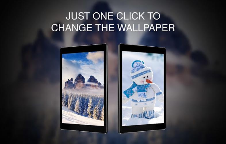 Winter wallpapers  Screenshot 13