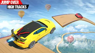 Gt Car Stunt Games: Car Games  Screenshot 29