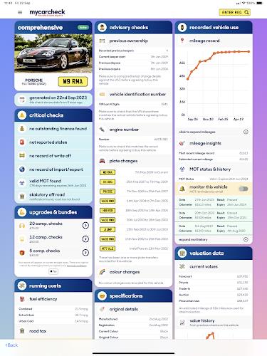 mycarcheck  Screenshot 6