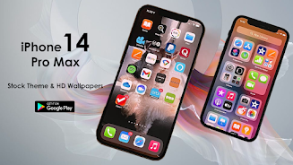 Launcher for iPhone 14 Pro Max  Screenshot 11