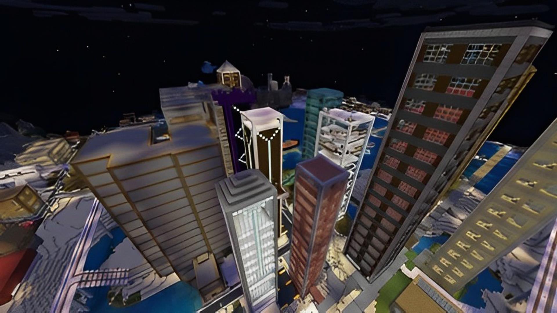 City Maps for Minecraft PE  Screenshot 19