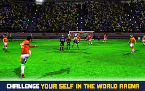 Soccer Football Players: Goalkeeper Game  Screenshot 18