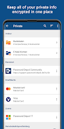 Password Depot for Android  Screenshot 3