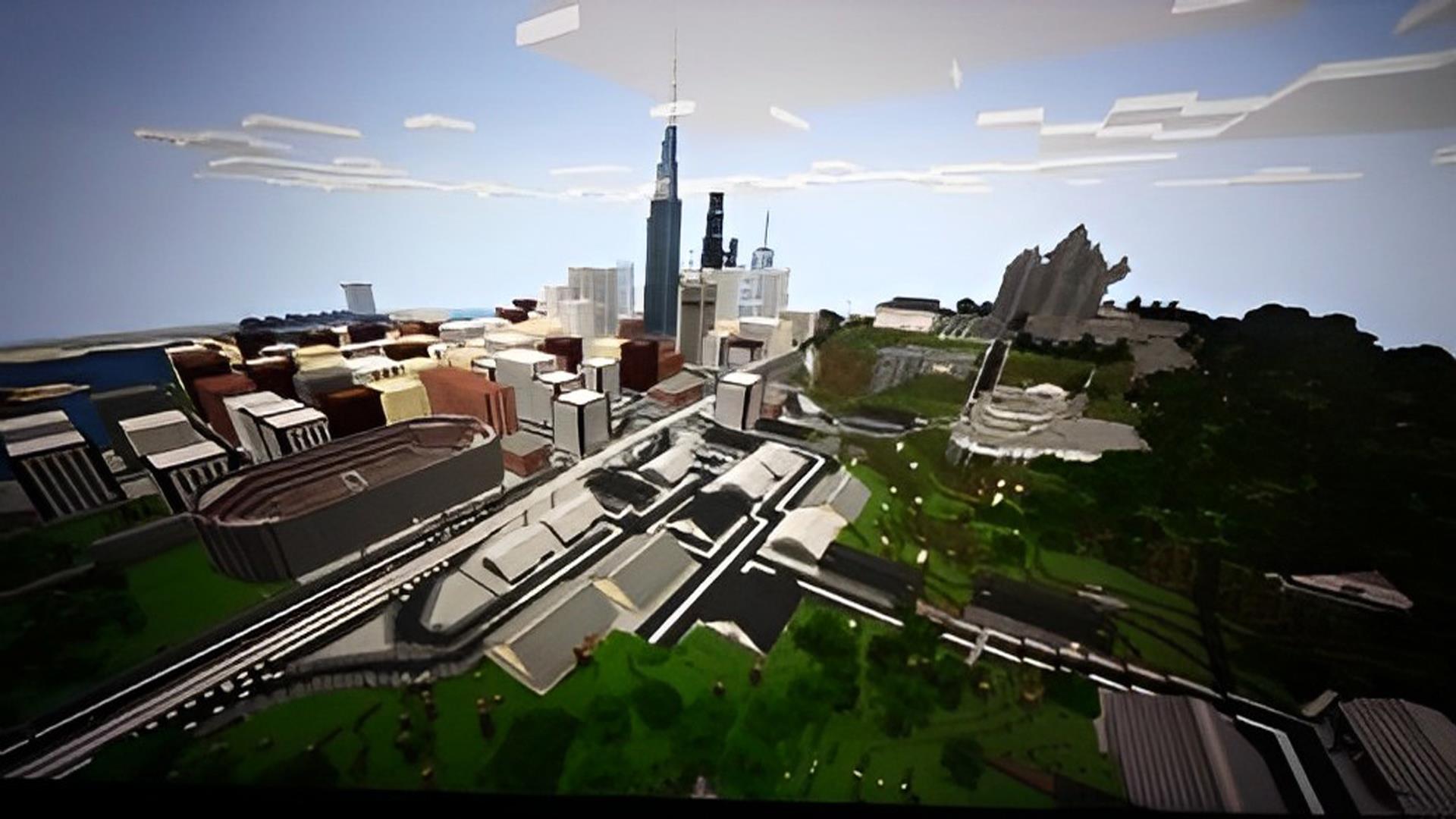 City Maps for Minecraft PE  Screenshot 12