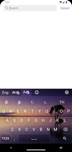 Tamil smart keyboard  Screenshot 7