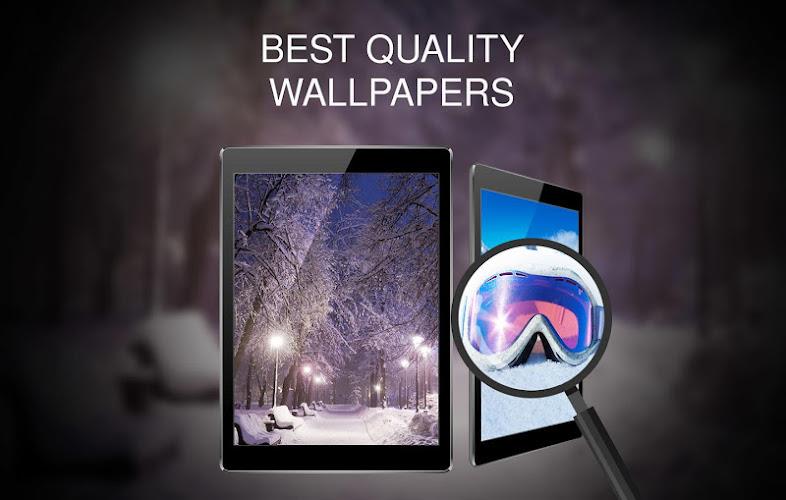 Winter wallpapers  Screenshot 14