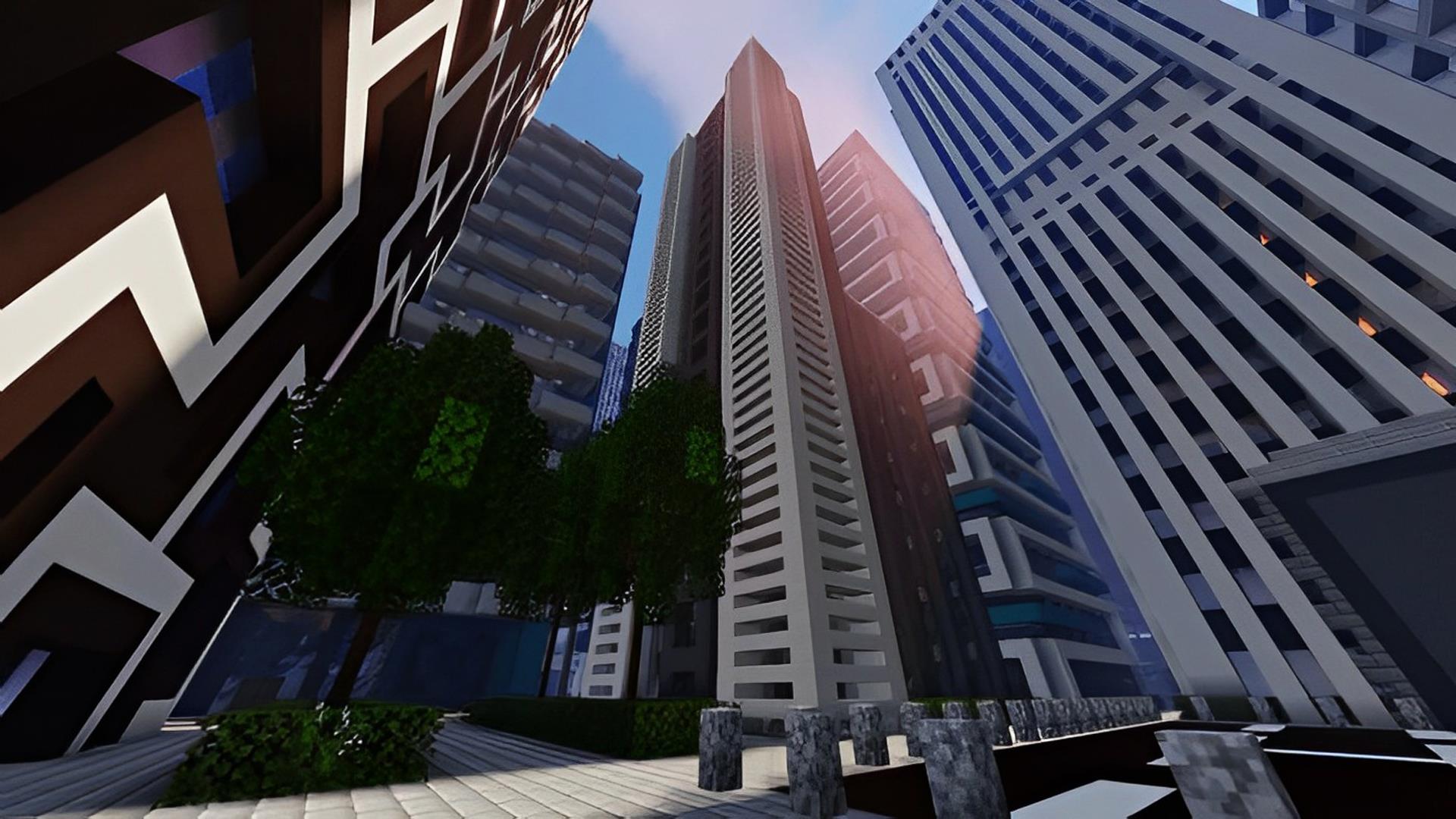 City Maps for Minecraft PE  Screenshot 6