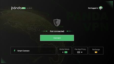 PandaVPN TV - Streaming VPN  Screenshot 5